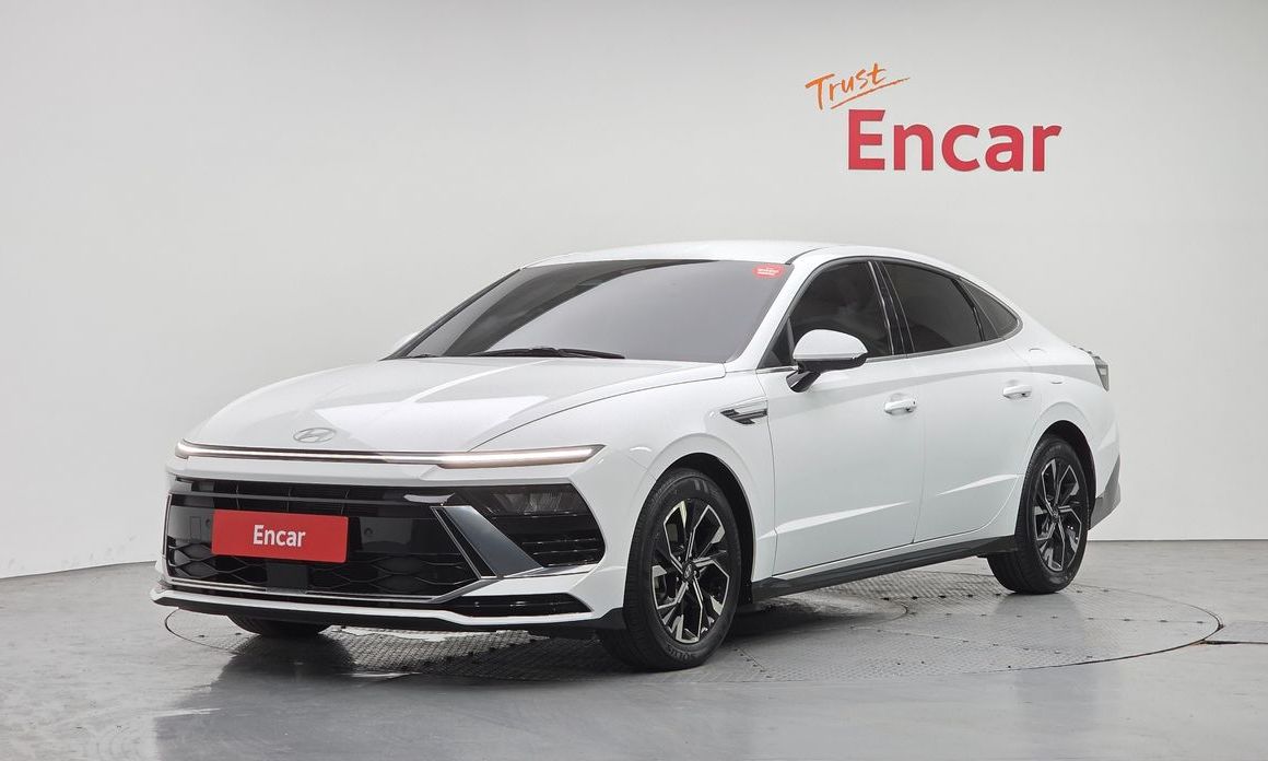 Hyundai Sonata 2024