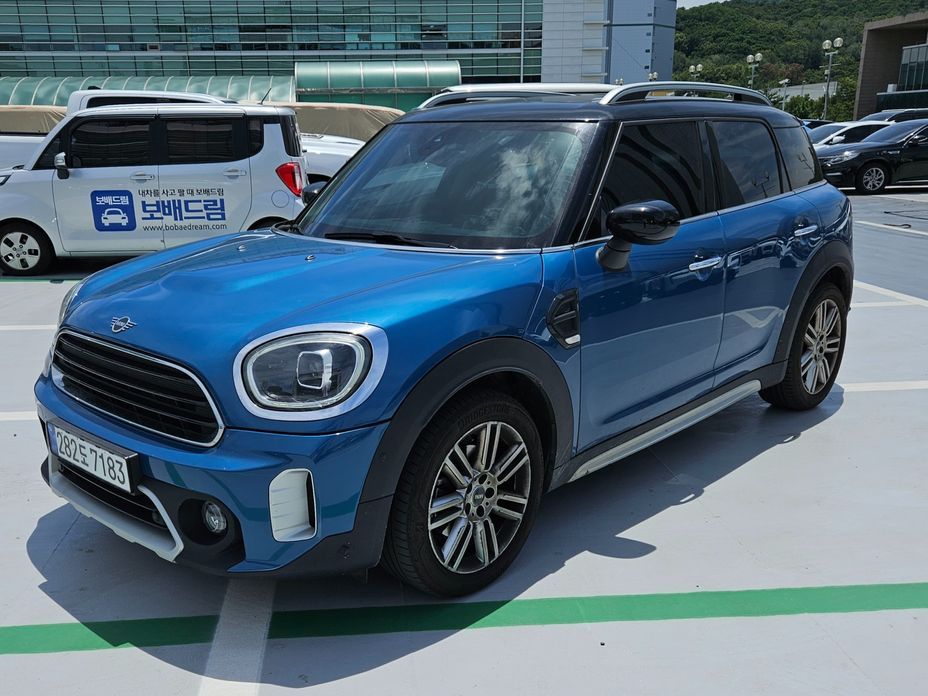 Mini Countryman 2023