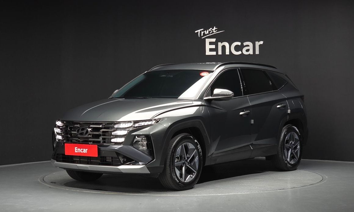 Hyundai Tucson 2025