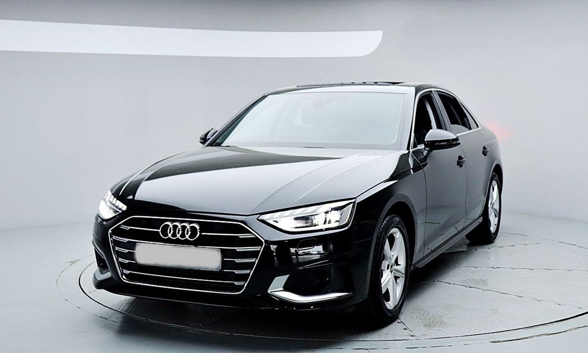 Audi A4 2022