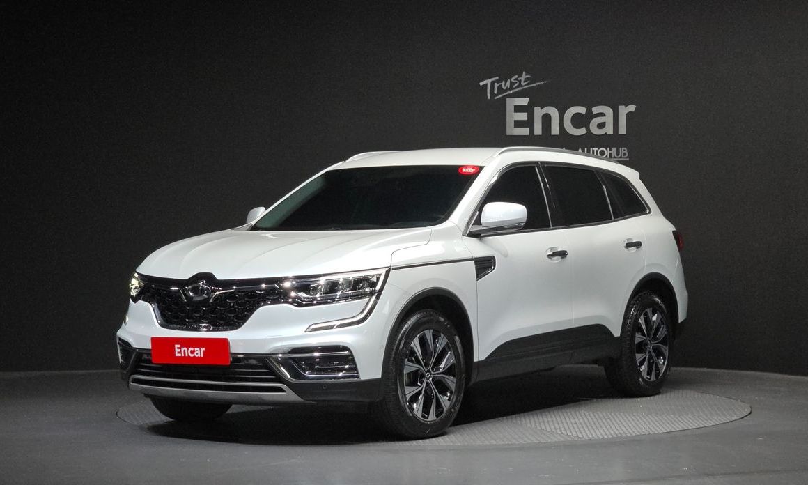 Renault-KoreaSamsung QM6 2023