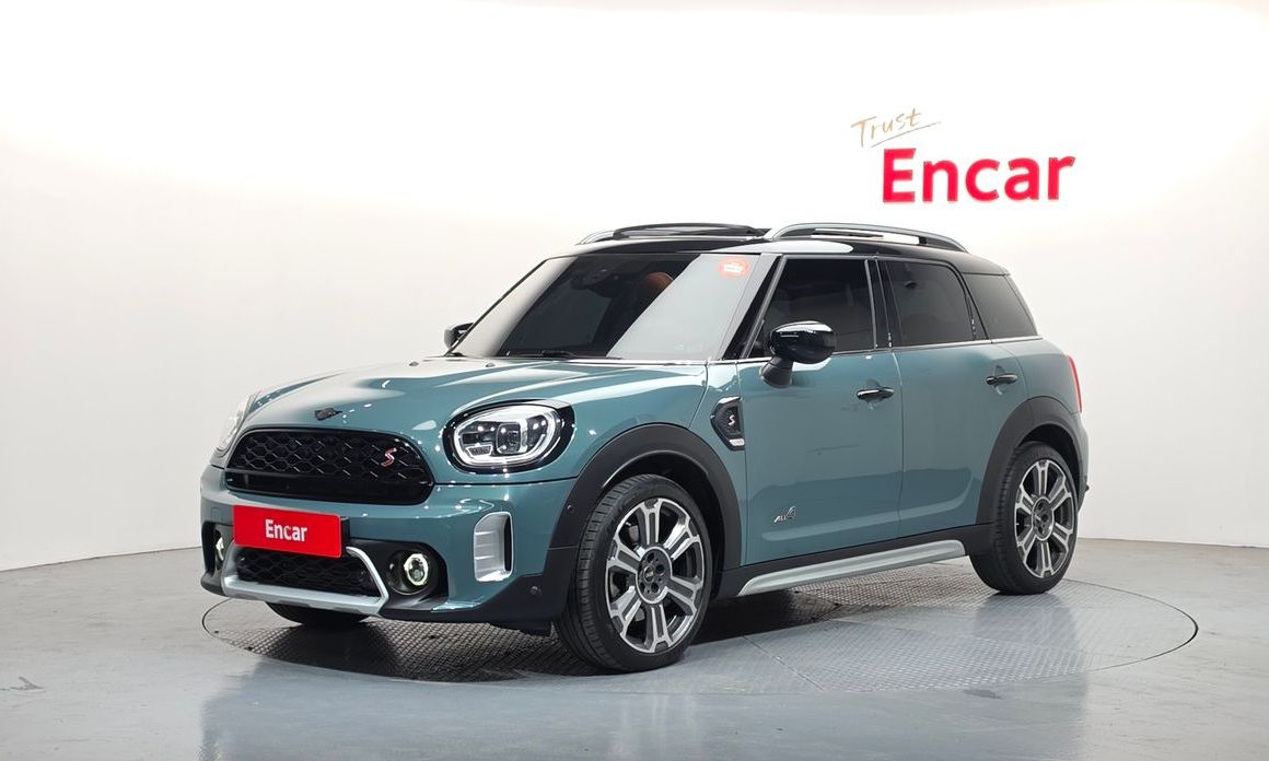 Mini Countryman 2022
