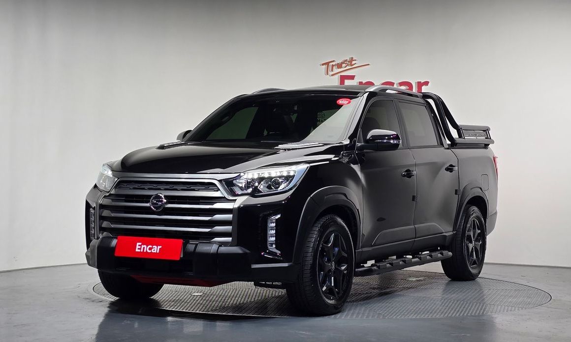 KG_Mobility_Ssangyong Rexton 2022