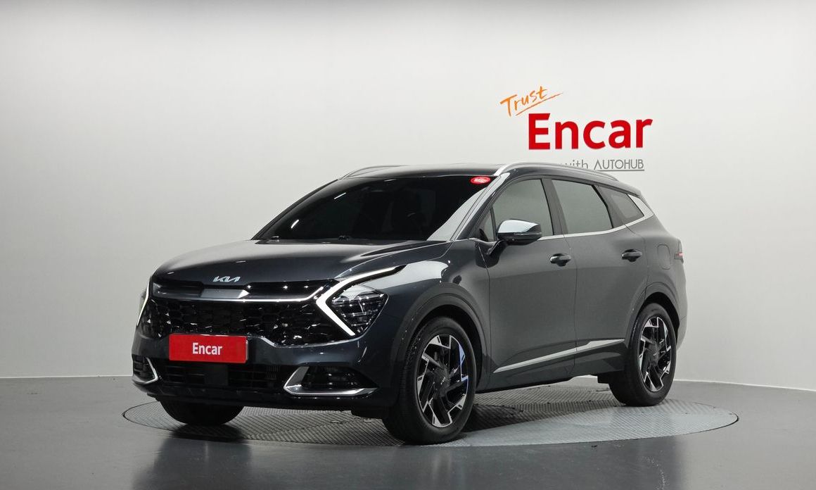 Kia Sportage 2023