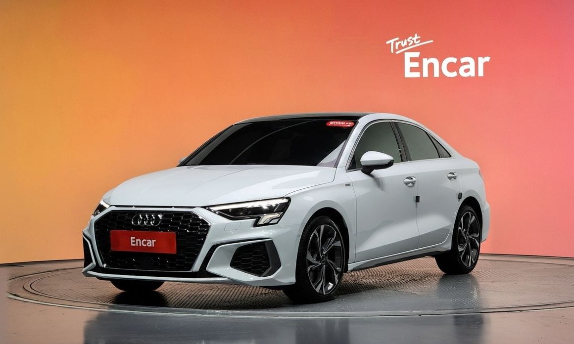 Audi A3 2023