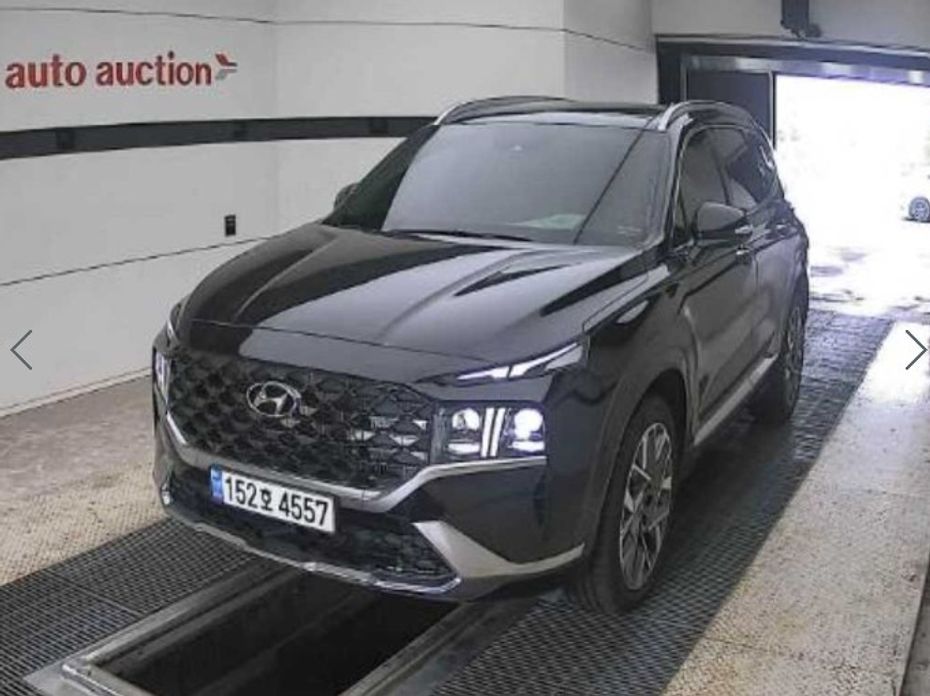 Hyundai Santafe 2022