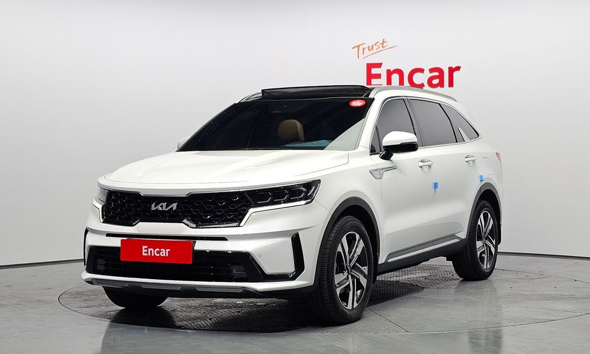 Kia Sorento 2022