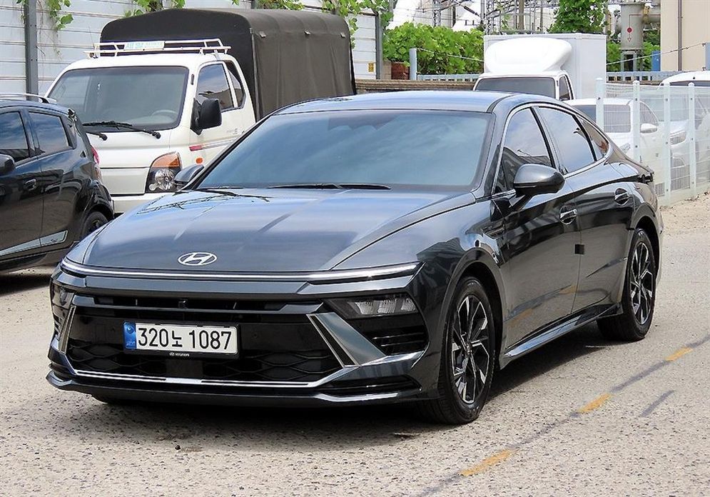 Hyundai Sonata 2024