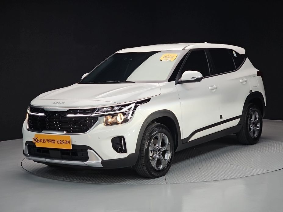 Kia Seltos 2024