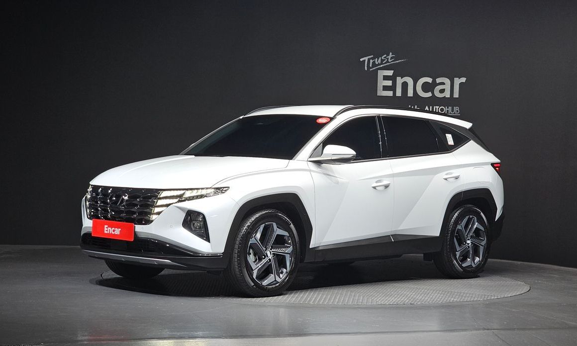 Hyundai Tucson 2023