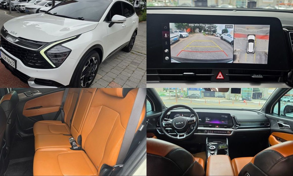 Kia Sportage 2024