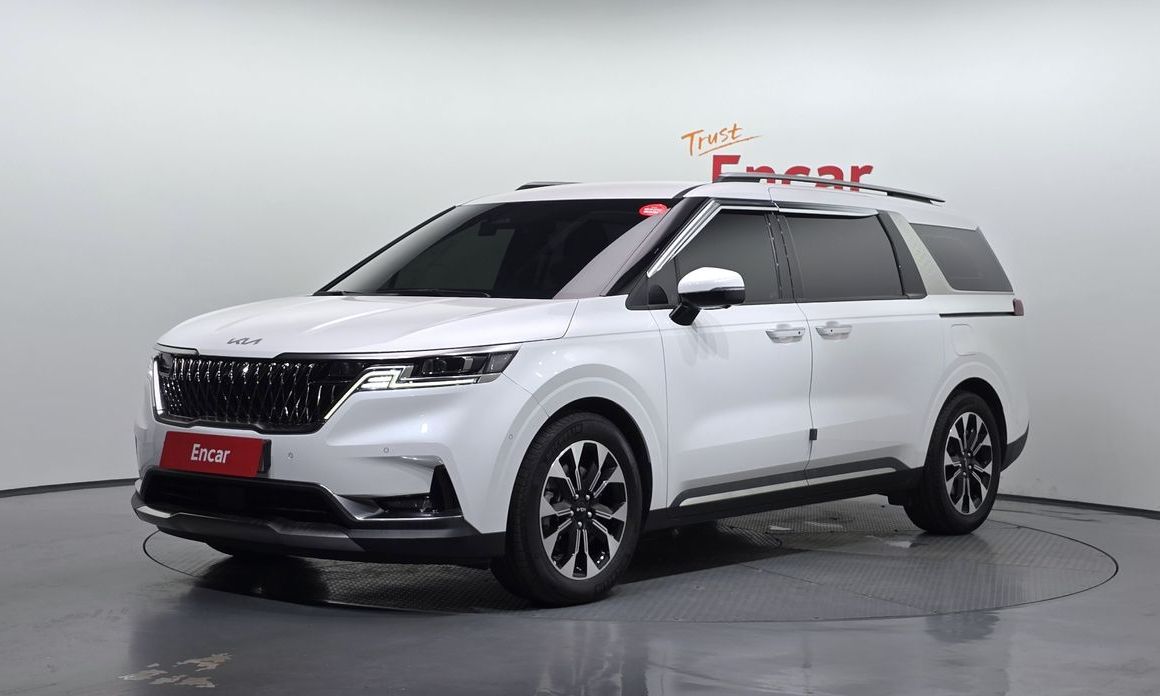 Kia Canival 2022