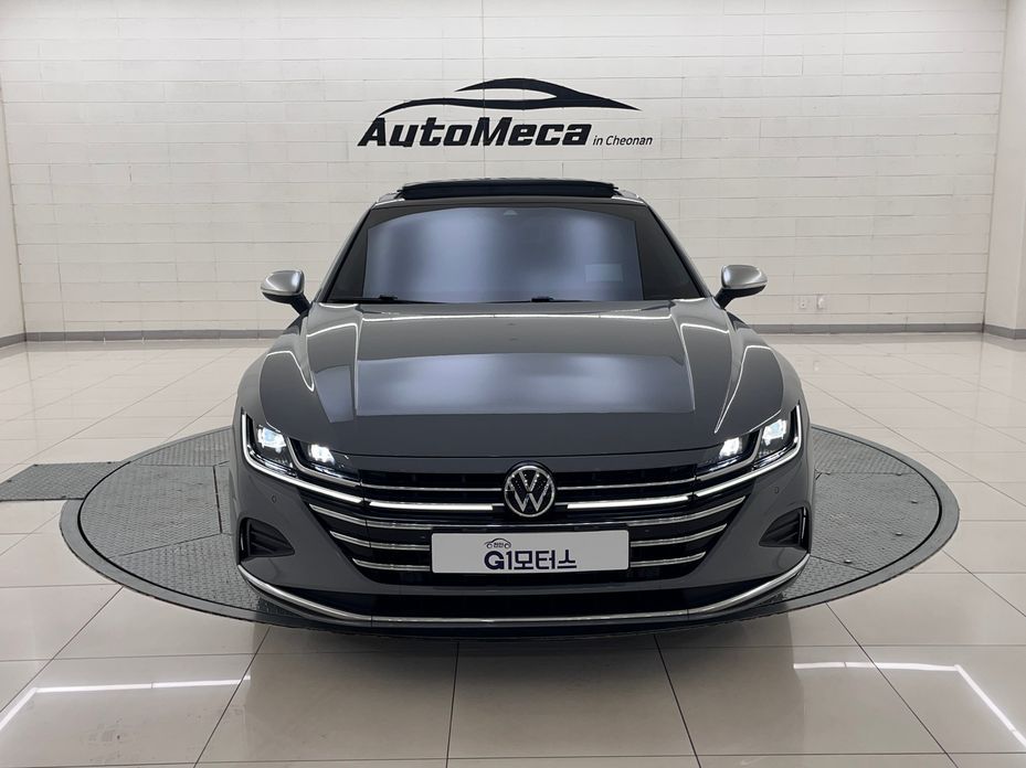 Volkswagen Arteon 2022