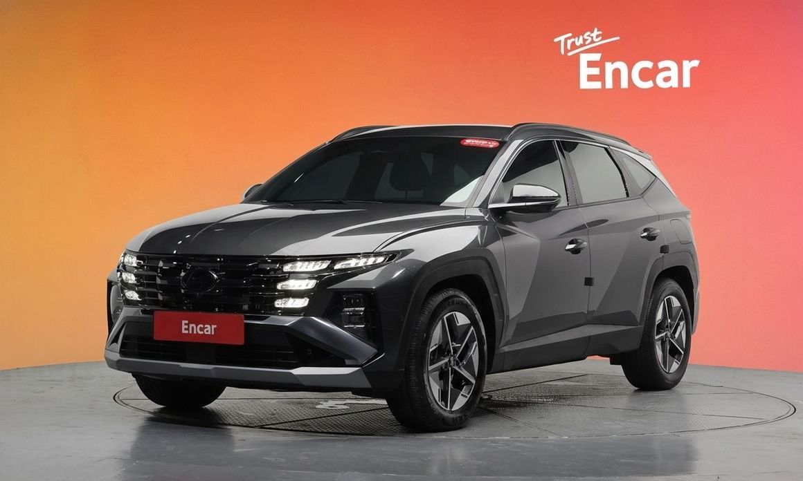 Hyundai Tucson 2024