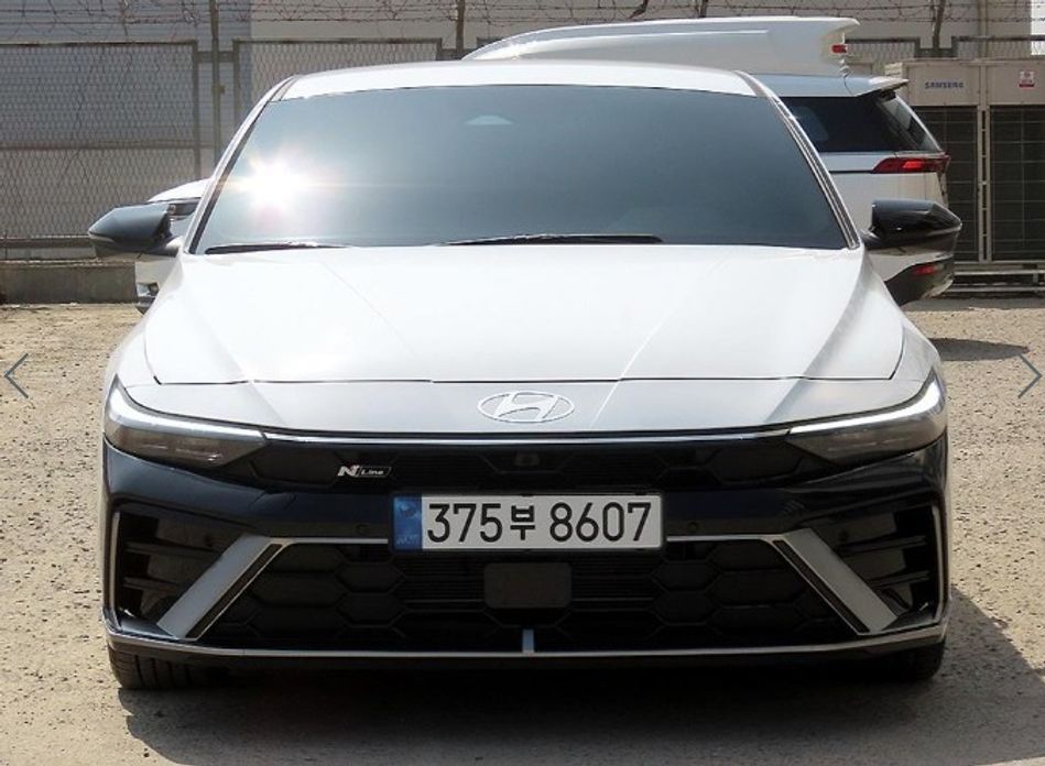 Hyundai AVANTE 2026