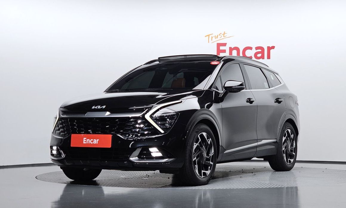 Kia Sportage 2022