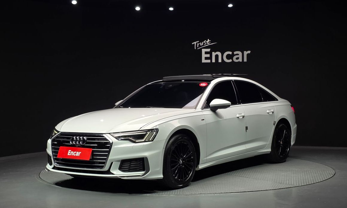 Audi A6 2020