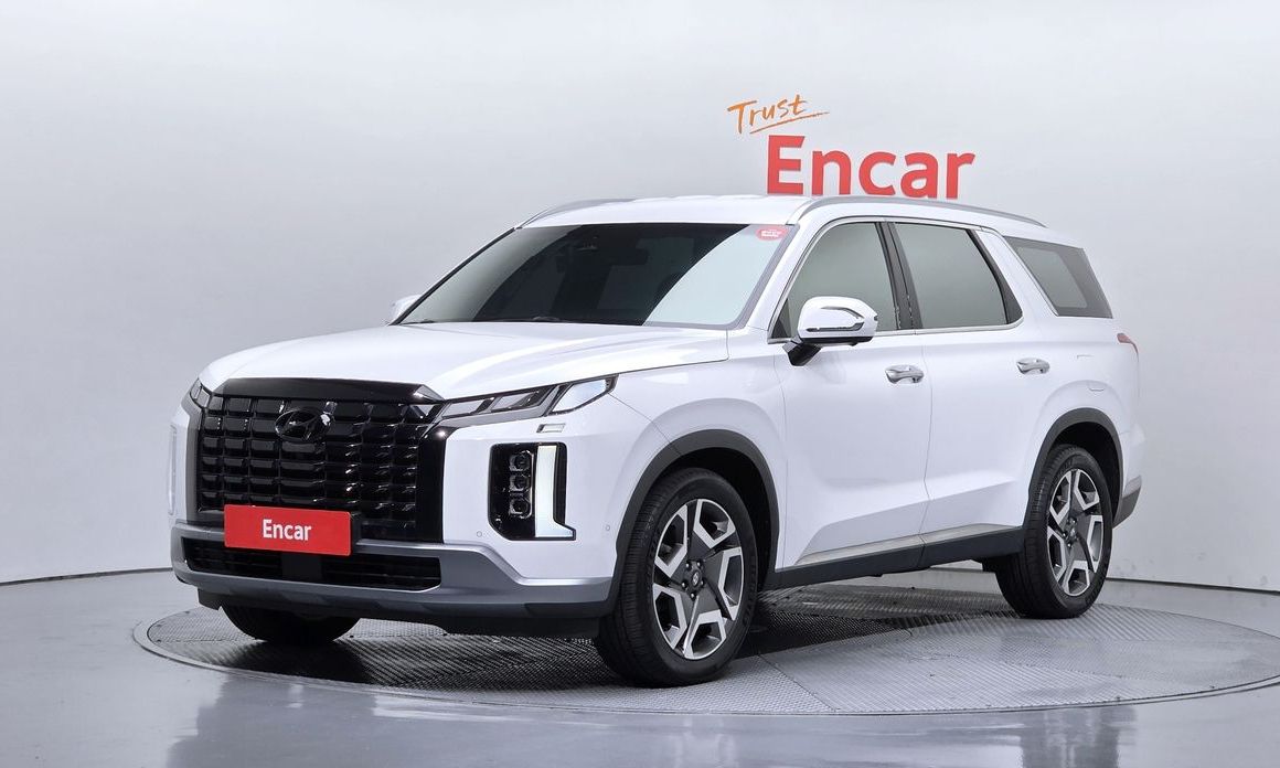 Hyundai Palisade 2024