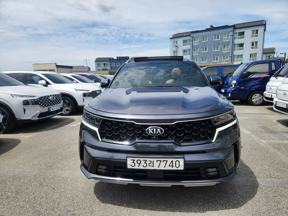 Kia Sorento 2021