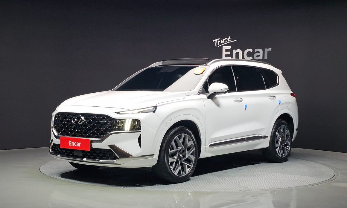 Hyundai Santafe 2023