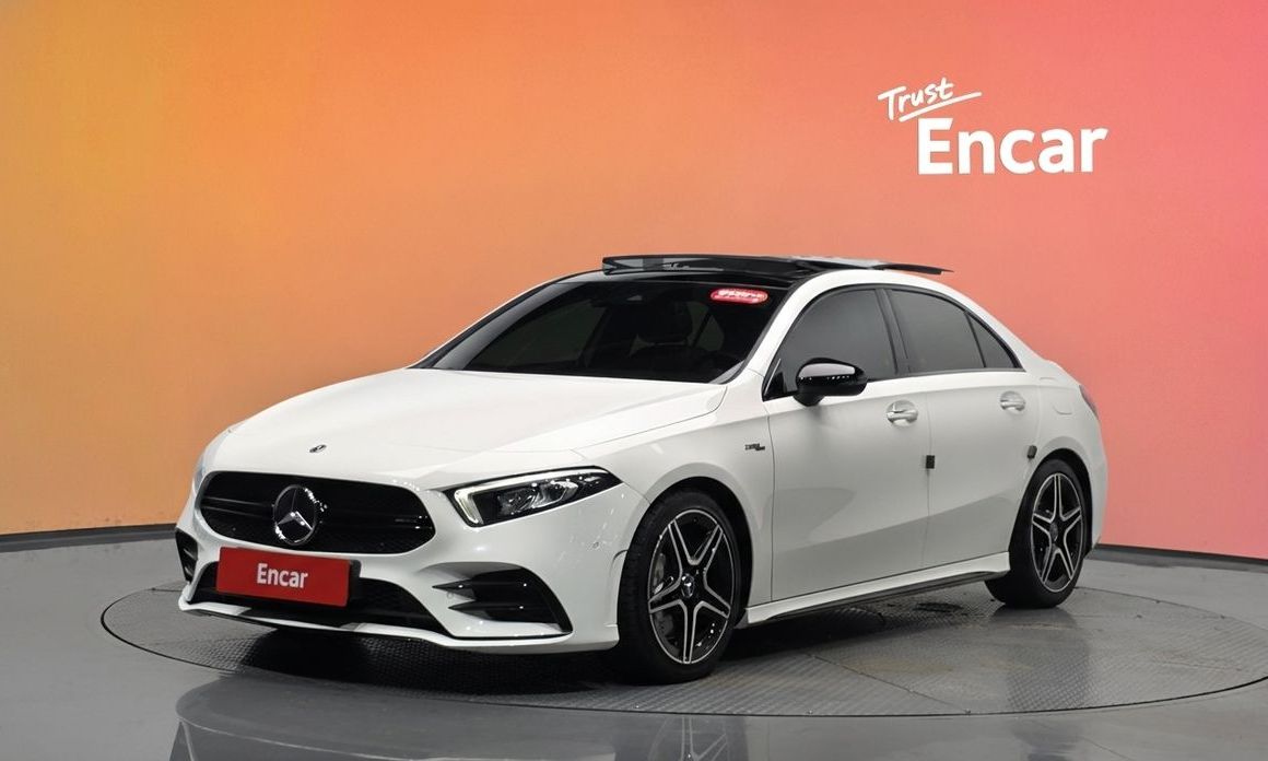 Mercedes-Benz A-Class 2023
