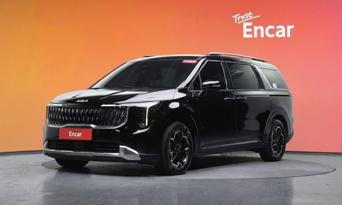 Kia Canival 2024