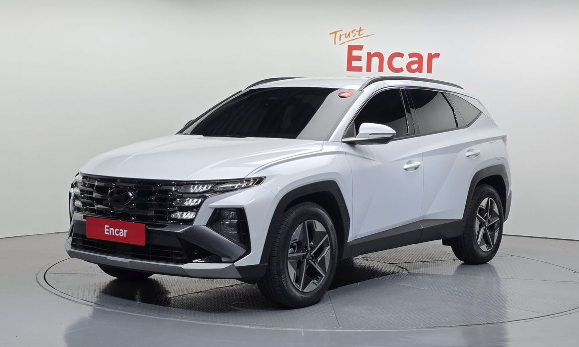 Hyundai Tucson 2025