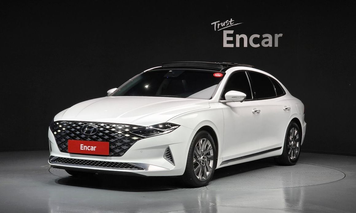 Hyundai Grandeur 2021