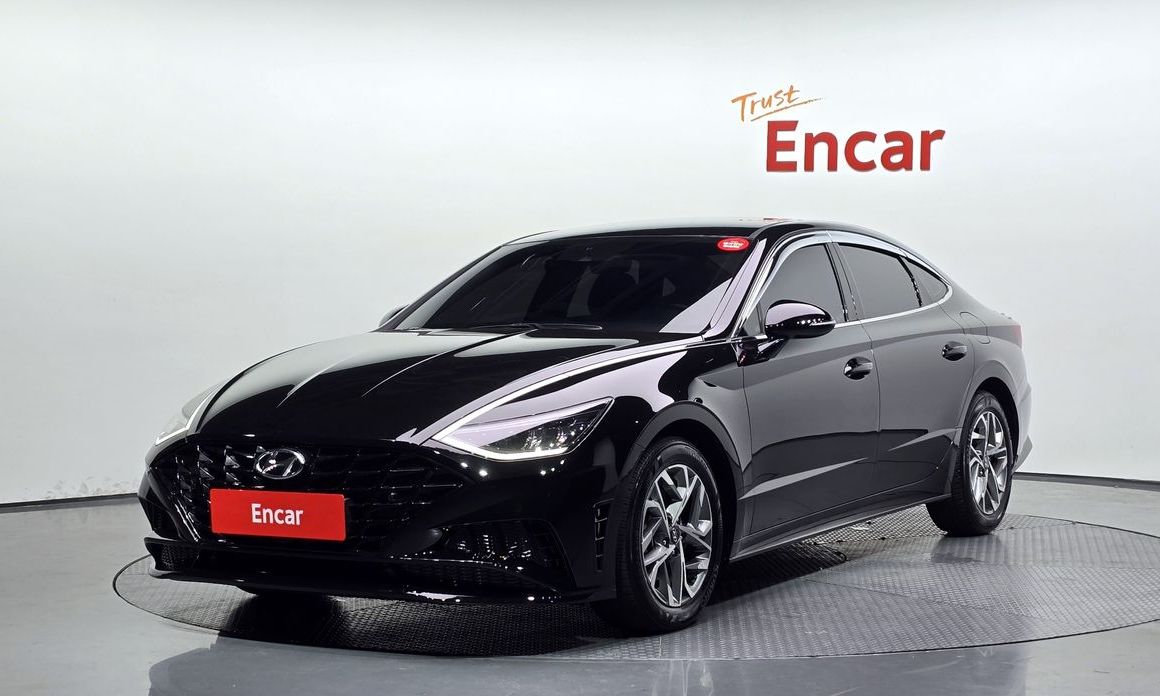 Hyundai Sonata 2022