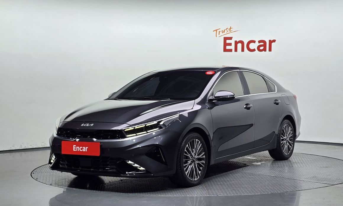 Kia K3 2022