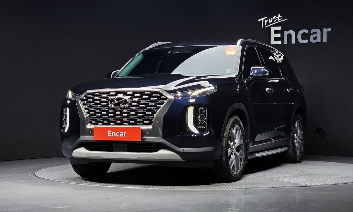Hyundai Palisade 2022