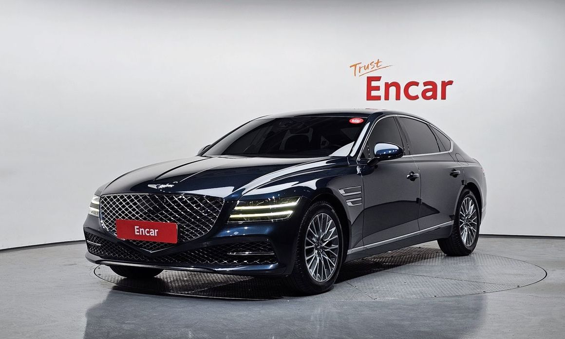 Genesis G80 2022