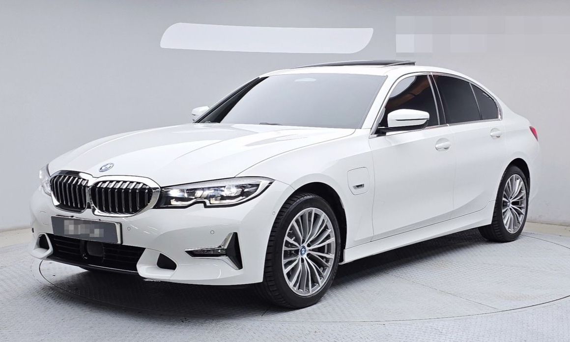 BMW 3-Series 2022