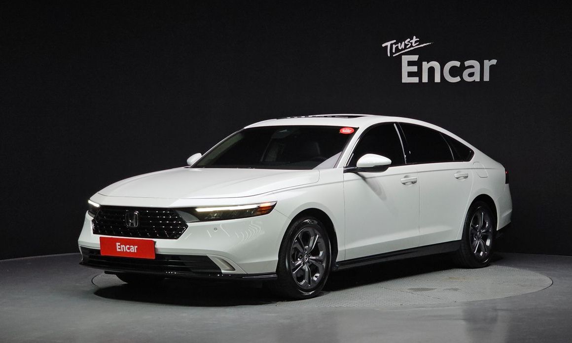 Honda Accord 2024