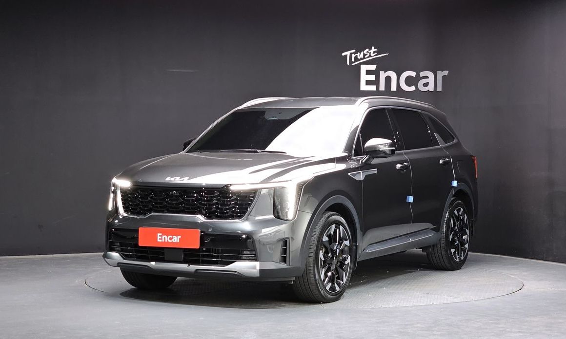 Kia Sorento 2025