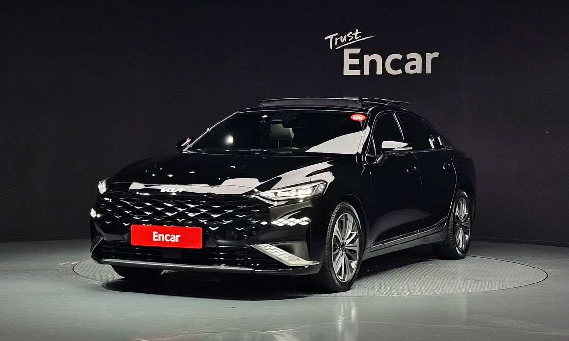 Kia K8 2024
