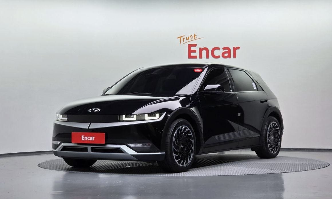 Hyundai Ioniq5 2023