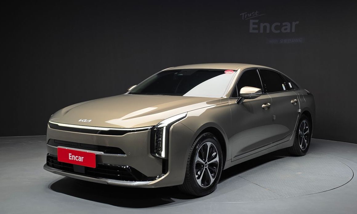 Kia K8 2025