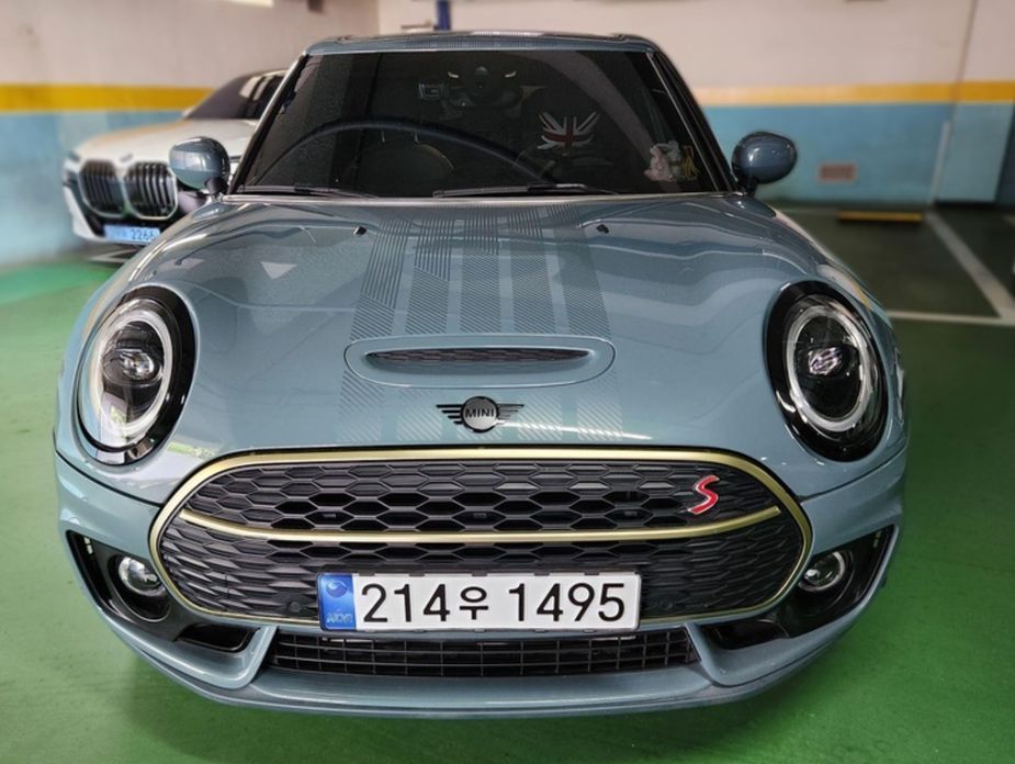 Mini Clubman 2024