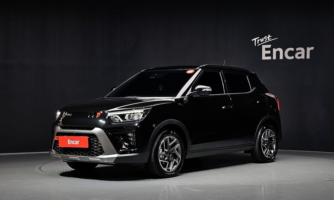 KG_Mobility_Ssangyong TIBOLI 2026