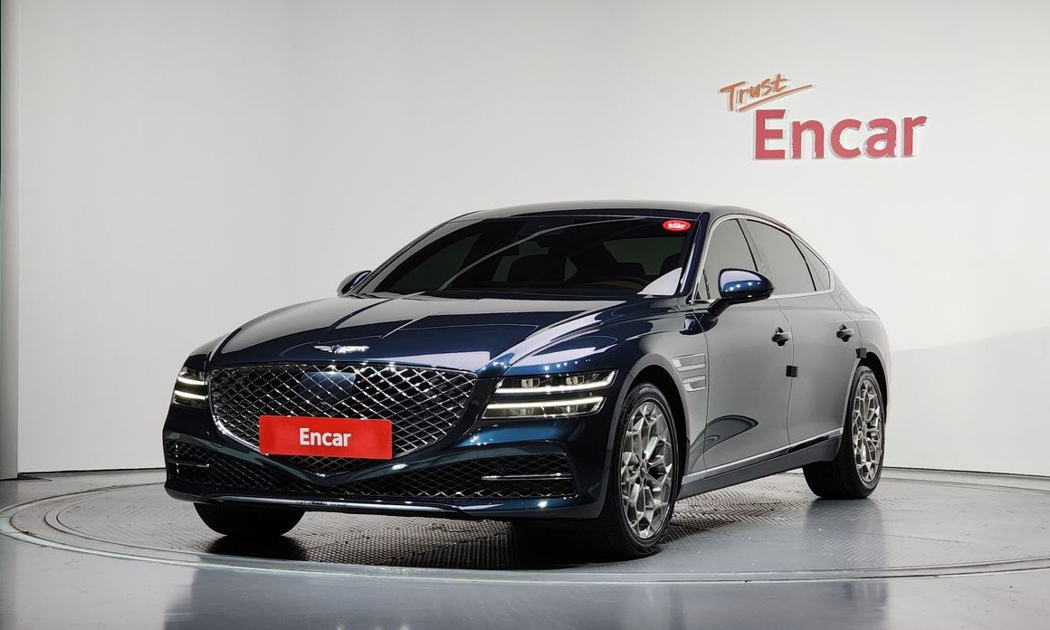 Genesis G80 2021