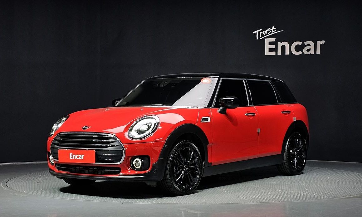 Mini Clubman 2024