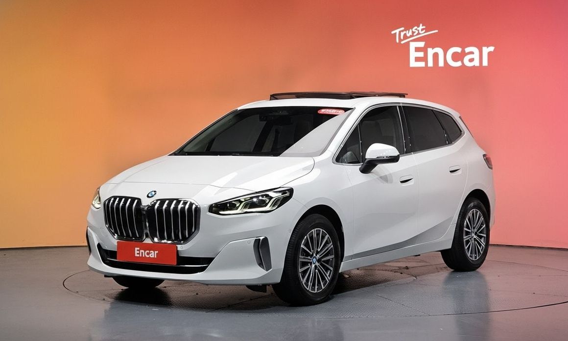 BMW 2-Series 2025