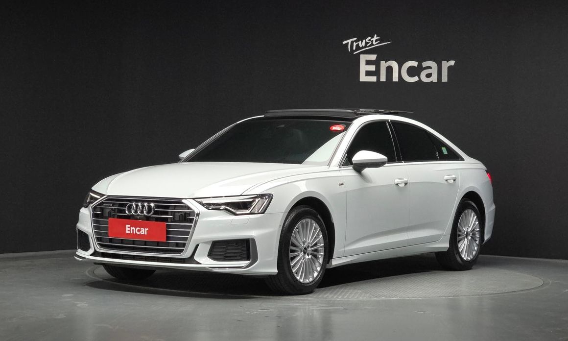 Audi A6 2021