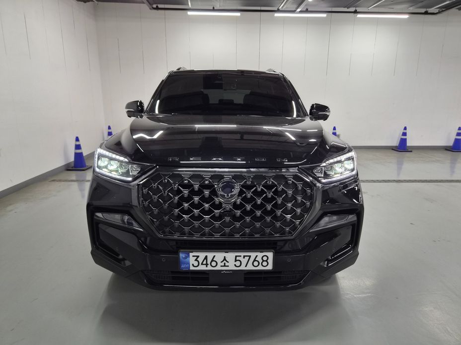 KG_Mobility_Ssangyong Rexton 2024
