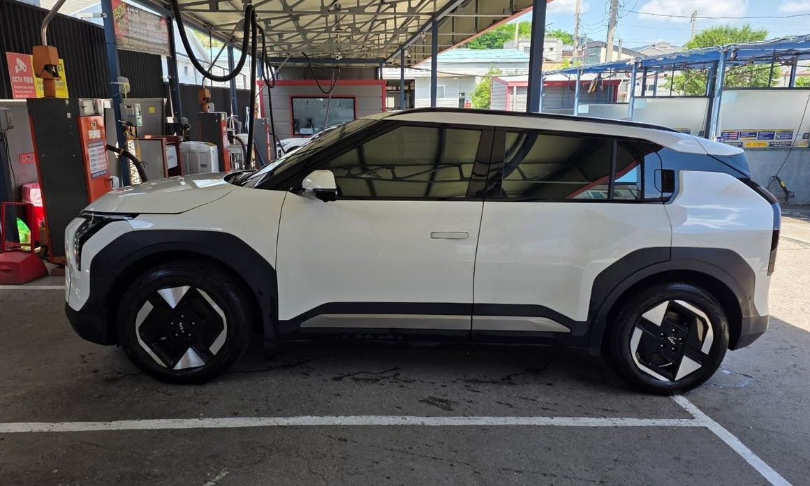Kia EV3 2026