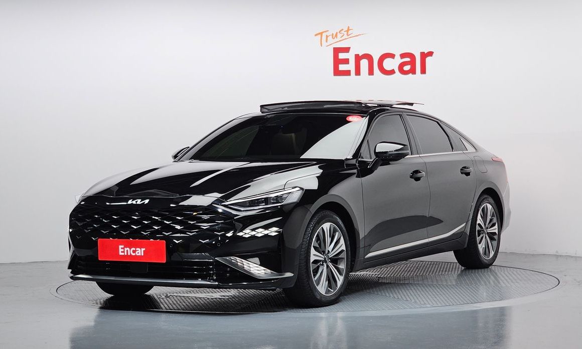 Kia K8 2023