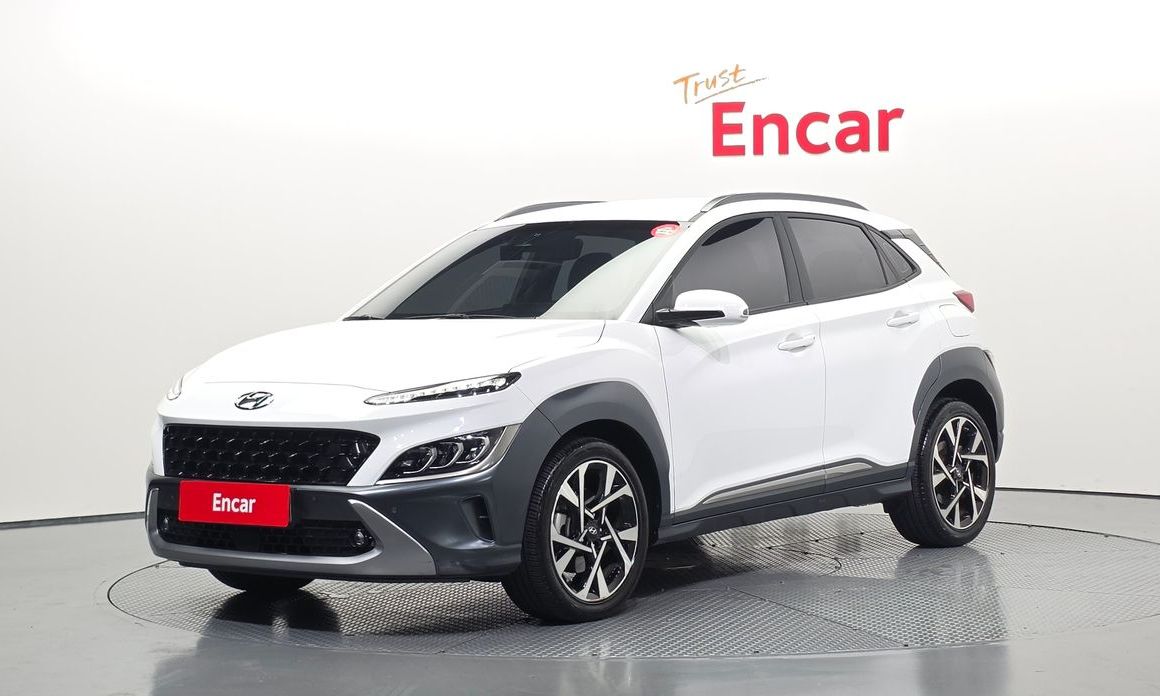 Hyundai Kona 2022