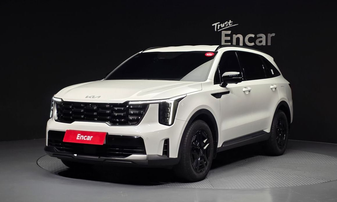 Kia Sorento 2024