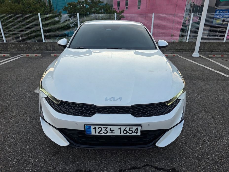 Kia K5 2023